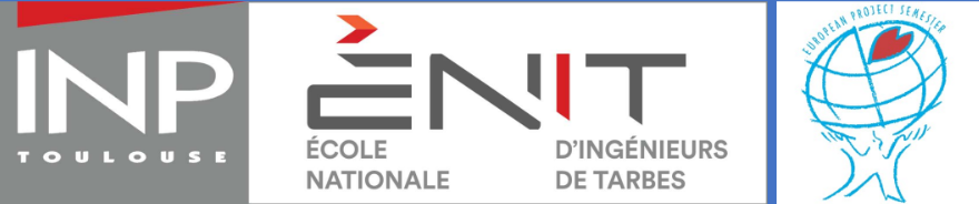 L'École Nationale D'Ingénieurs de Tarbes (ENIT) logo