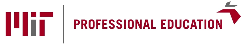 MIT Professional Education logo